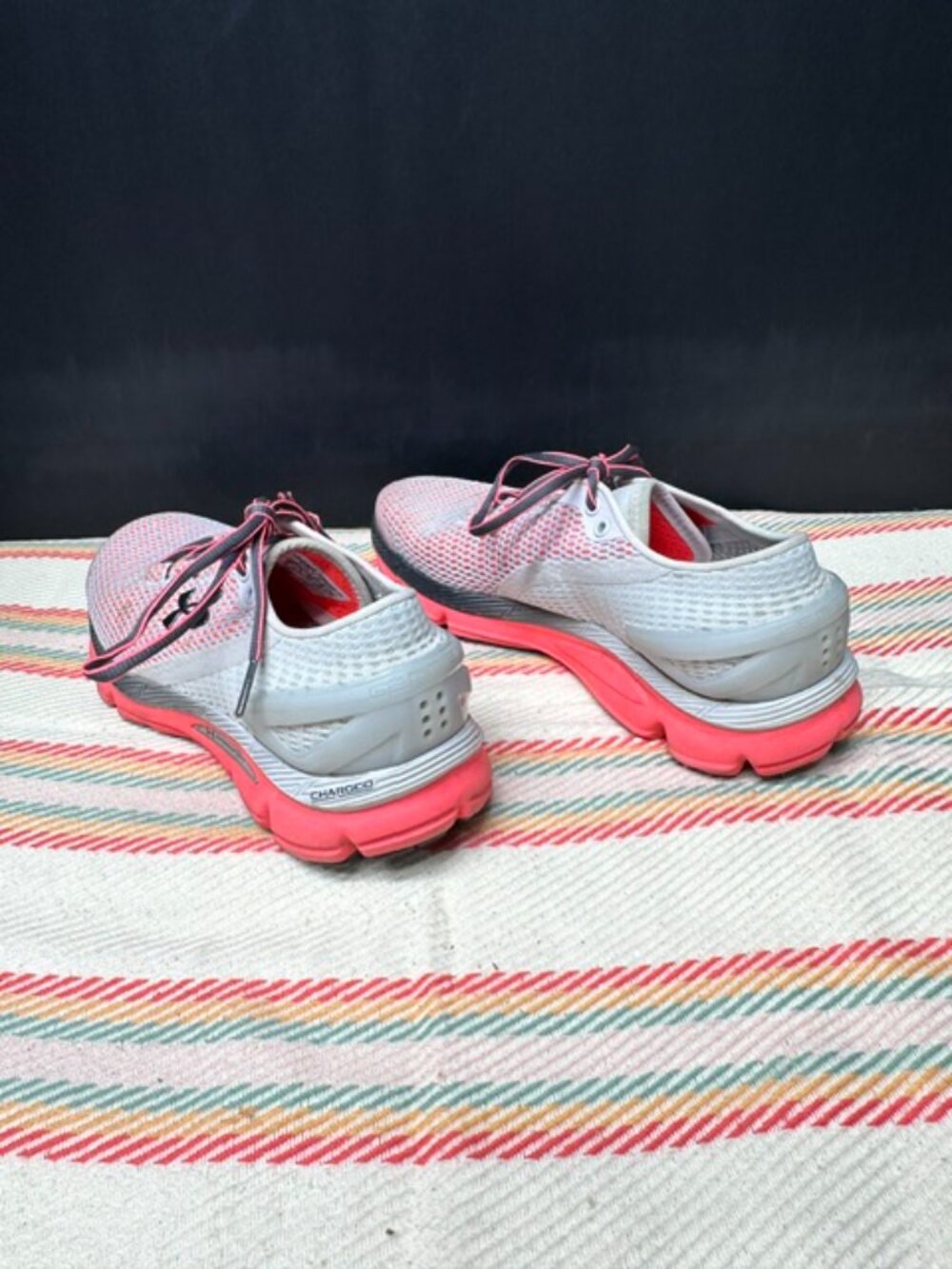 Under Armour Gemini 2 Woman's Size 8 - Picture 3 of 12